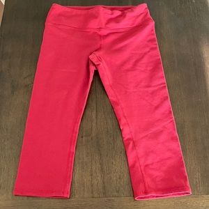 Alo Yoga cropped leggings